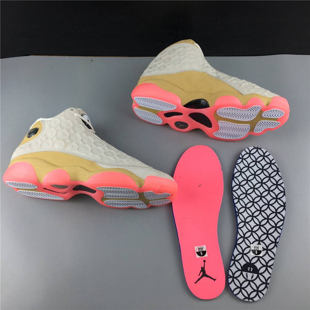 Air Jordan 13 CNY CW4409-100